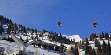 Family Getaway 5 Days Almaty Trip Package