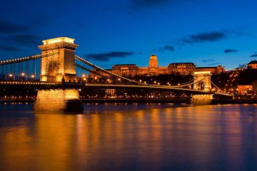 Heart-warming 7 Days 6 Nights Budapest, Vienna and Prague Trip Package