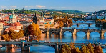 Heart-warming 7 Days 6 Nights Budapest, Vienna and Prague Trip Package