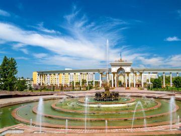 Family Getaway 5 Days Almaty Trip Package