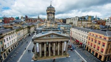 Beautiful 8 Days London, Edinburgh and Glasgow Monument Tour Package
