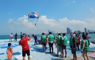 5 Days Pattaya Water Activities Vacation Package