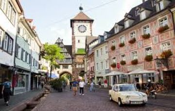 Best 8 Days 7 Nights Frankfurt Tour Package
