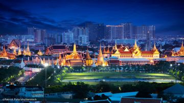 Memorable 6 Days Pattaya Weekend Getaways Tour Package