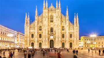 Best 9 Days Milan to Venice Historical Places Trip Package