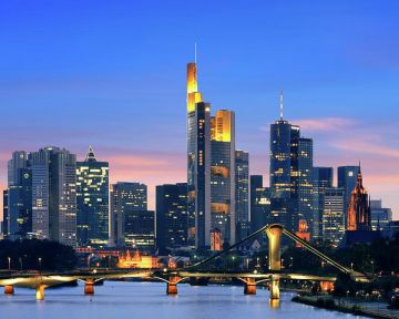 Beautiful 7 Days 6 Nights Frankfurt, Stuttgart with Munich Island Tour Package