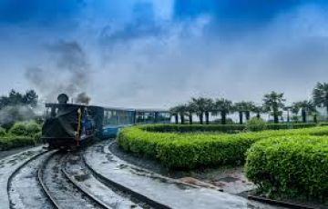 Darjeeling Resort Tour Package for 6 Days