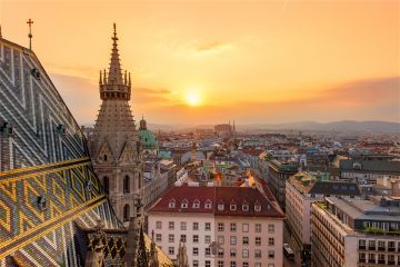 Memorable 9 Days Berlin to Vienna Cruise Tour Package
