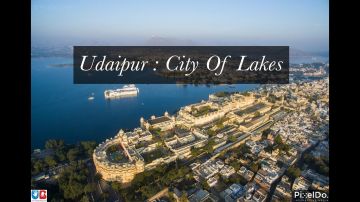Amazing 7 Days Udaipur Spa and Wellness Trip Package