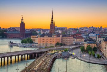 Experience 7 Days Copenhagen Monument Trip Package