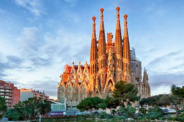 9 Days 8 Nights Madrid, Mlaga, Valencia with Barcelona Tour Package