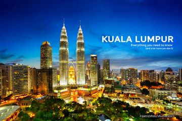Family Getaway 4 Days Kuala Lumpur Family Trip Package