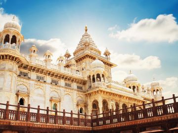 4 Days 3 Nights Jaipur to Ranthambhore Massage Tour Package