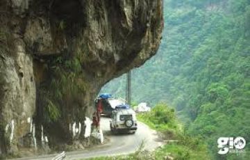 4 Days 3 Nights Ganesh Tok Luxury Vacation Package