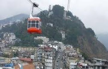 4 Days 3 Nights Ganesh Tok Luxury Vacation Package