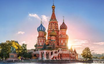 Best 8 Days 7 Nights Moscow Family Vacation Package