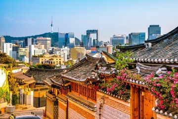 South Korea 3 Night 4 Days Package