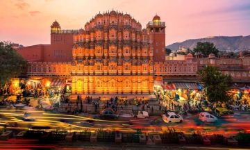 Heart-warming 9 Days Ajmer Honeymoon Holiday Package
