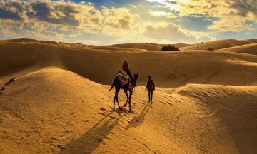 Heart-warming 9 Days Ajmer Honeymoon Holiday Package