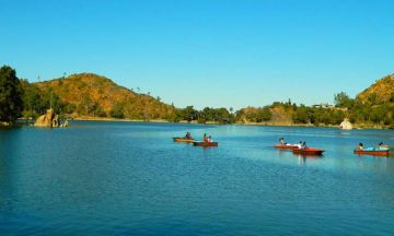 5 Days 4 Nights Mount Abu with Udaipur Romantic Holiday Package