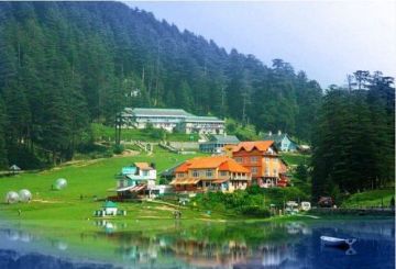 Magical 5 Days 4 Nights Dharamshala Family Tour Package