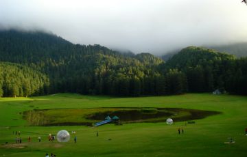 Magical 5 Days 4 Nights Dharamshala Family Tour Package