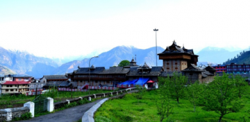 Family Getaway 7 Days Sangla Tour Package