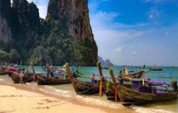 6 Days Kochi to Phuket Honeymoon Holiday Package