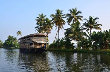Memorable 6 Days 5 Nights Thekkady Holiday Package