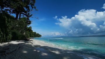 4 Days 3 Nights Andaman And Nicobar Islands Romantic Vacation Package
