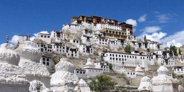 Pleasurable 8 Days New Delhi to Leh Wildlife Tour Package