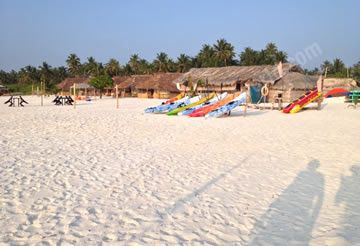Pleasurable 5 Days Kochi to Babgaram Beach Trip Package