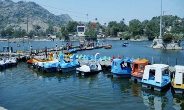 Memorable 7 Days 6 Nights Udaipur Offbeat Vacation Package