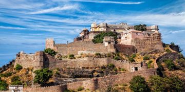 4 Days 3 Nights Udaipur to Kumbhalgarh Hill Stations Tour Package