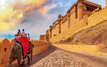 5 Days Jaipur to Pushkar Offbeat Trip Package