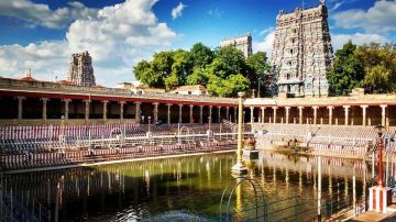 Ecstatic 12 Days MADURAI Family Vacation Package