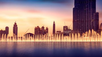 Best 6 Days Dubai Family Trip Package