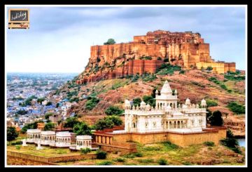 Romantic Tour Package for 3 Days from Jodhpur