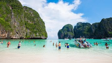 Heart-warming 6 Days Krabi Beach Tour Package