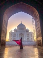 Best 2 Days Delhi to Agra Trip Package