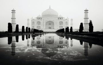 4 Days 3 Nights Delhi to Agra Lake Vacation Package