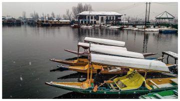 5 Days 4 Nights Pahalgham Historical Places Trip Package