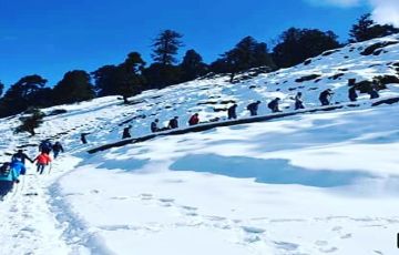 Best 4 Days 3 Nights Chopta Tungnath Trek Trip Package