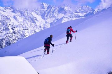 Best 4 Days 3 Nights Chopta Tungnath Trek Trip Package