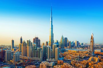 Heart-warming Dubai Family Tour Package for 5 Days 4 Nights