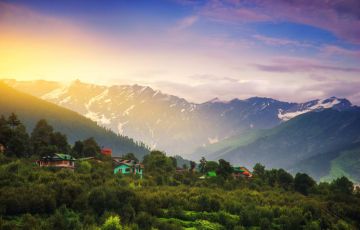 5 Days 4 Nights Delhi to Kullu Mosque Trip Package