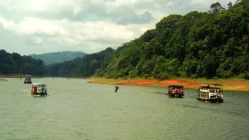 Best 7 Days 6 Nights Alleppey Trip Package