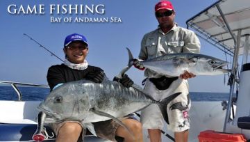 Experience 7 Days HAVELOCK ISLAND Fishing Trip Package