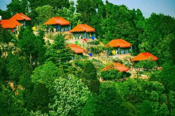 Magical 3 Days Mussoorie and Kanatal Luxury Tour Package