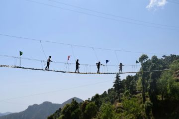 Magical 3 Days Mussoorie and Kanatal Luxury Tour Package